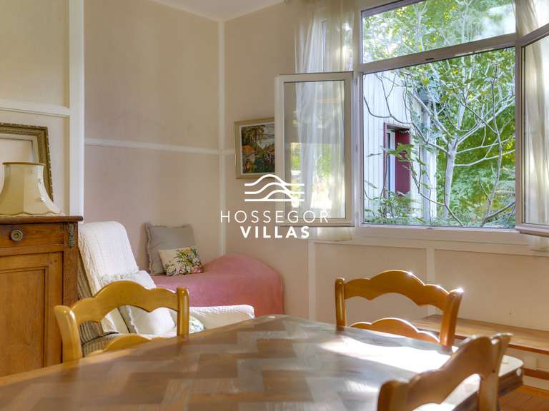 Maison Capbreton - 3 chambres - 77m²