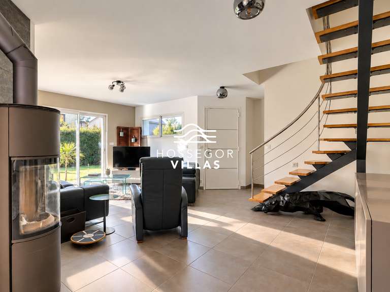 Maison Capbreton - 5 chambres - 150m²
