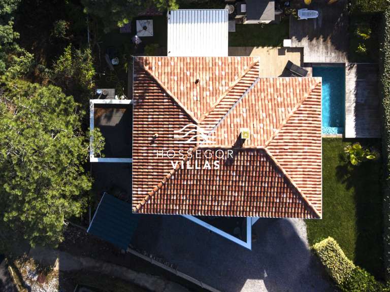Maison Capbreton - 5 chambres - 150m²