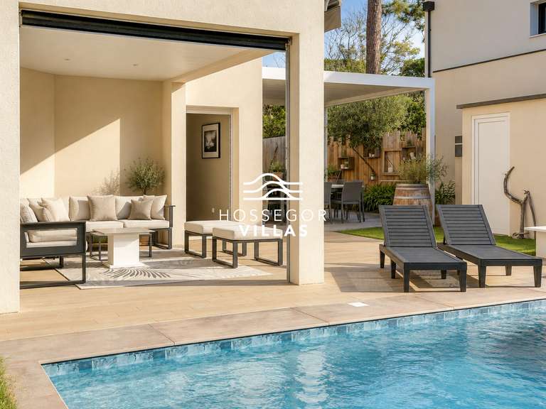 Maison Capbreton - 5 chambres - 150m²