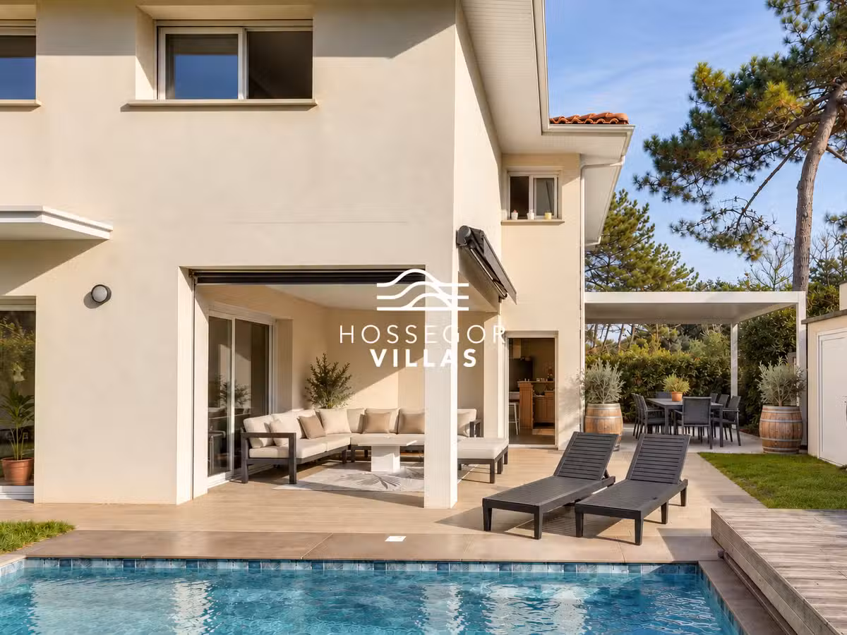 Maison Capbreton