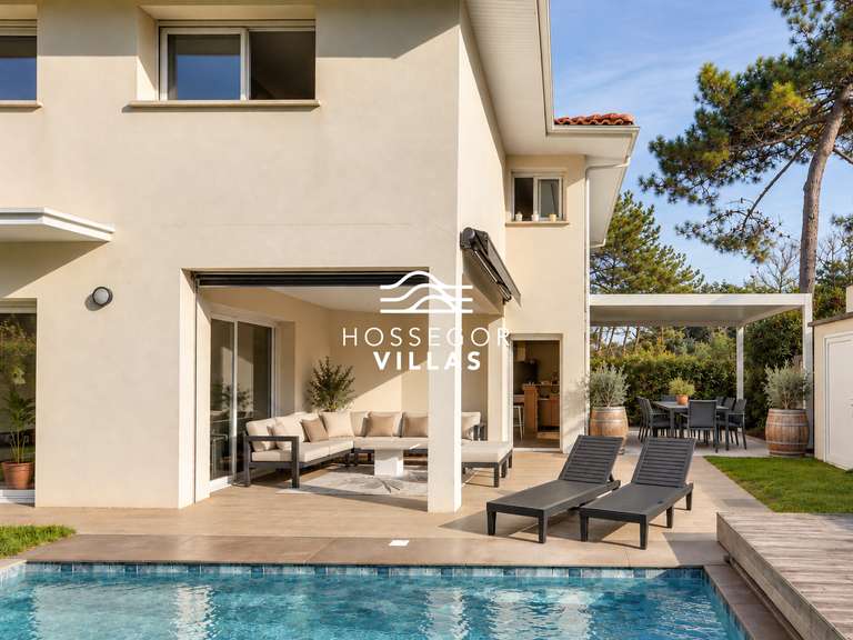 Maison Capbreton - 5 chambres - 150m²