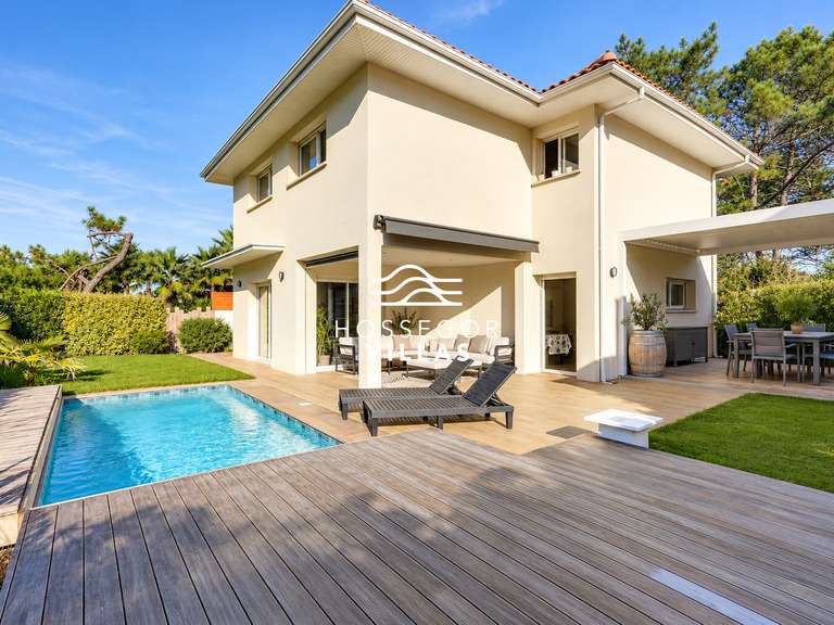 Maison Capbreton - 5 chambres - 150m²