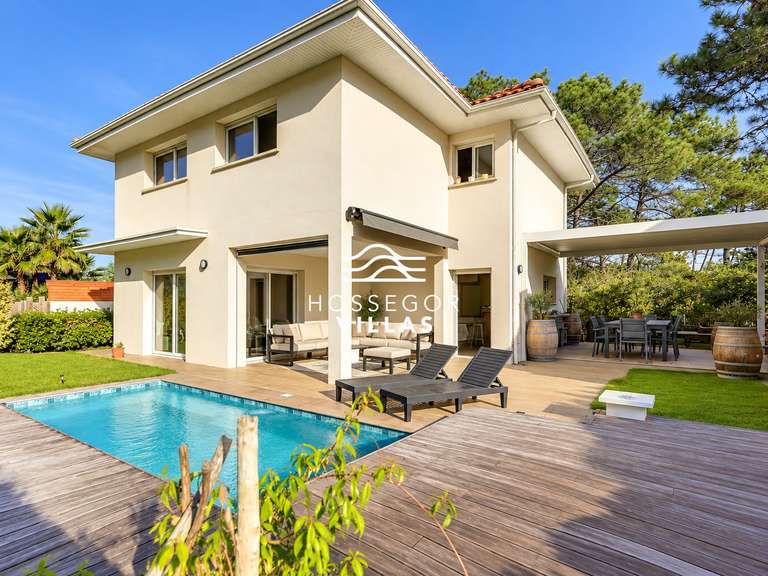 Maison Capbreton - 5 chambres - 150m²
