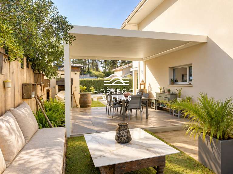Maison Capbreton - 5 chambres - 150m²