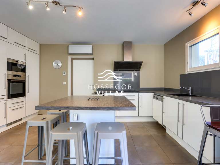 Maison Capbreton - 5 chambres - 150m²