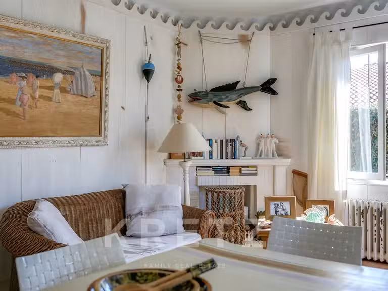 Maison Capbreton - 4 chambres - 99m²