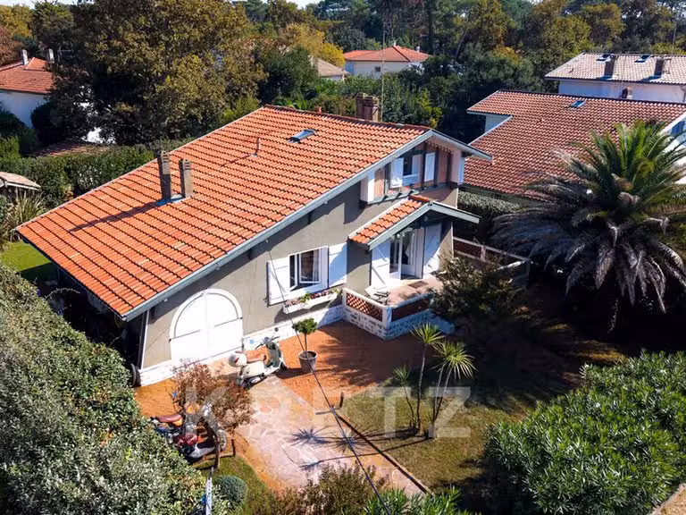 Maison Capbreton - 4 chambres - 99m²