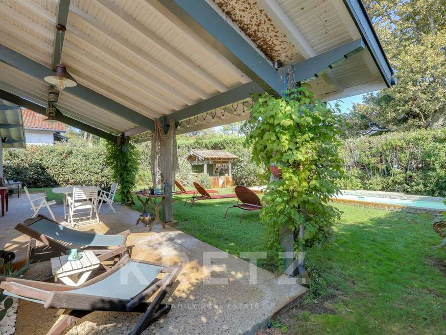 Maison Capbreton