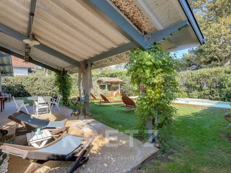 Maison Capbreton - 4 chambres - 99m²