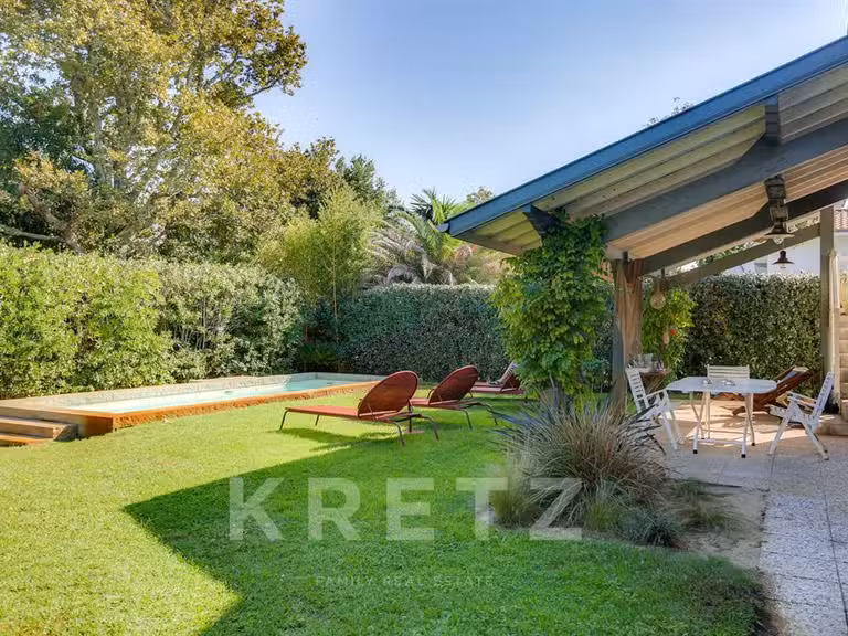 Maison Capbreton - 4 chambres - 99m²