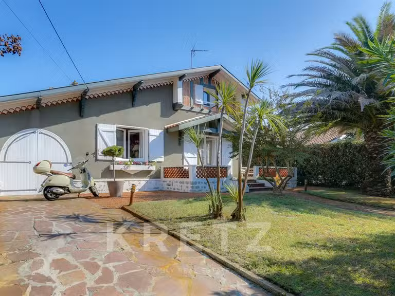 Maison Capbreton - 4 chambres - 99m²
