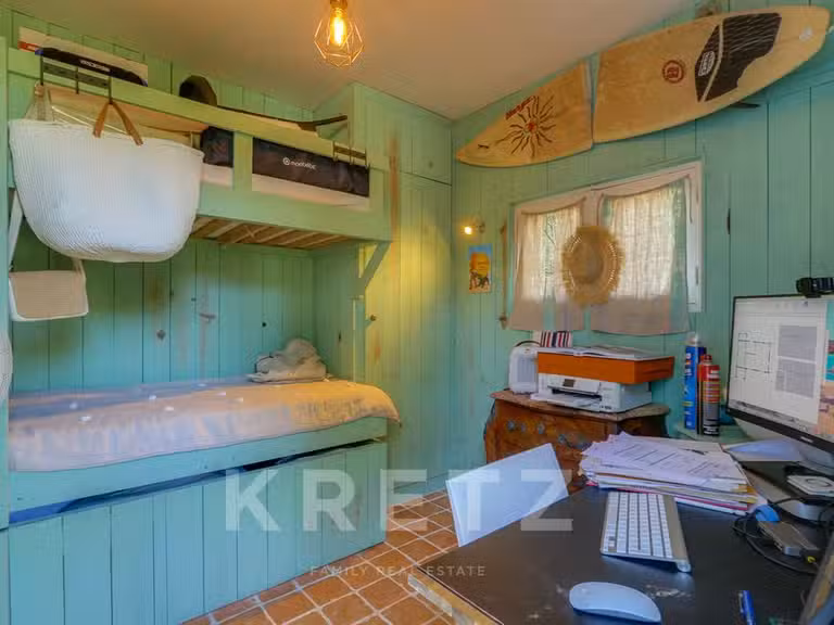 Maison Capbreton - 4 chambres - 99m²