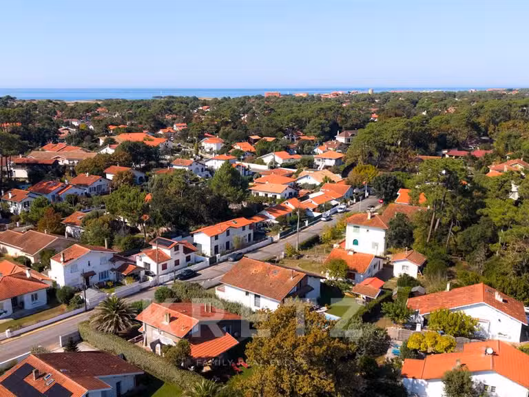 Maison Capbreton - 4 chambres - 99m²
