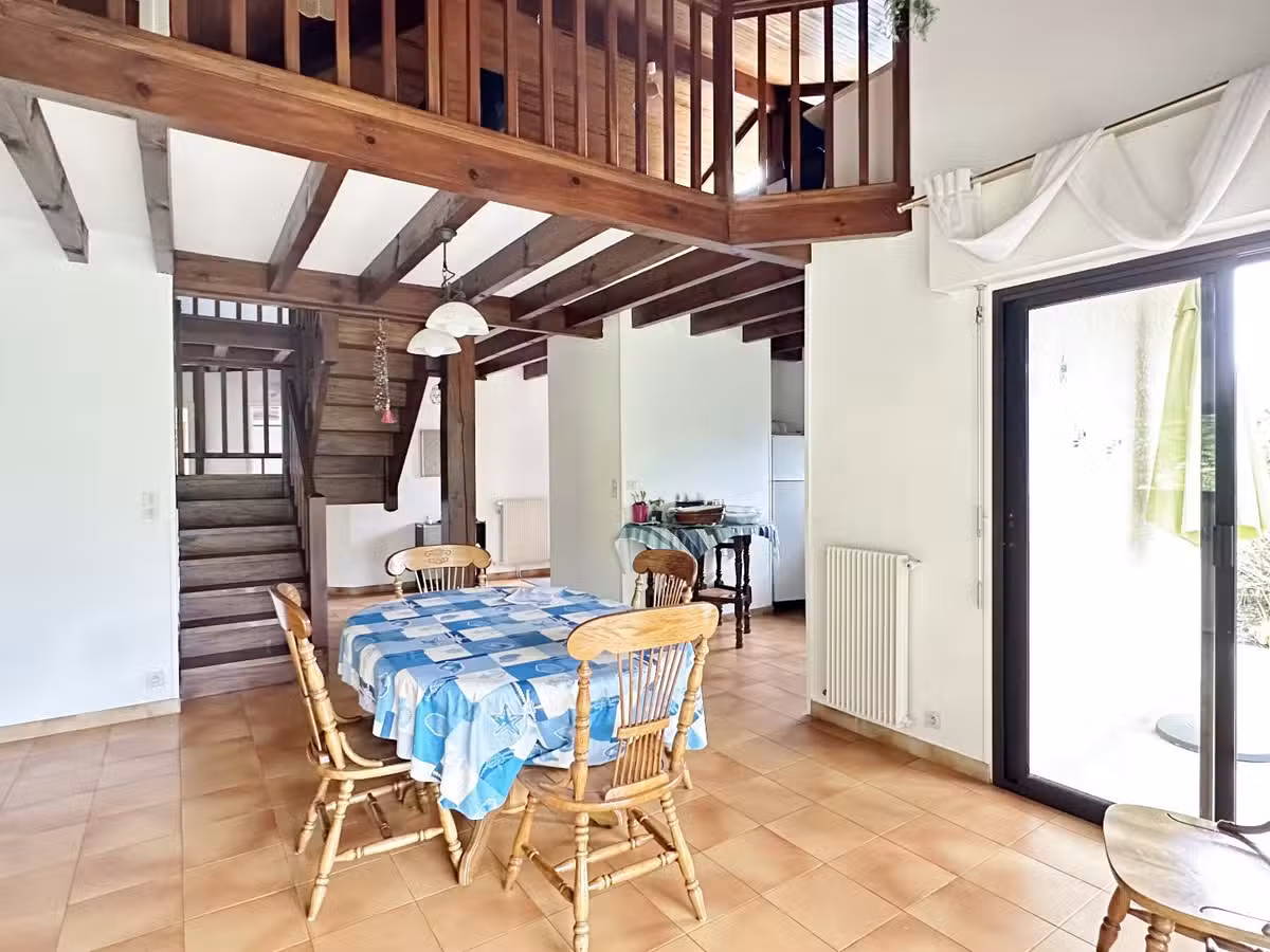 Maison Capbreton