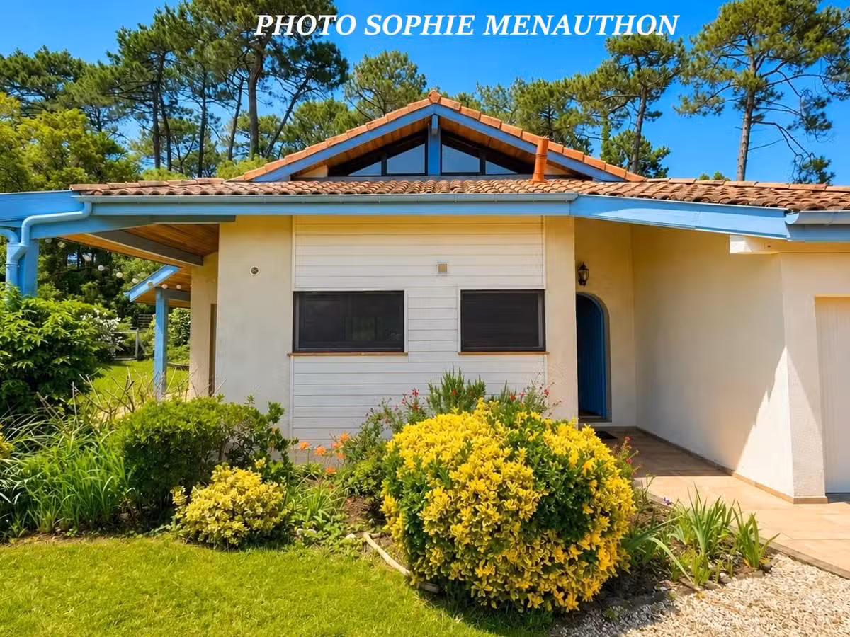Maison Capbreton