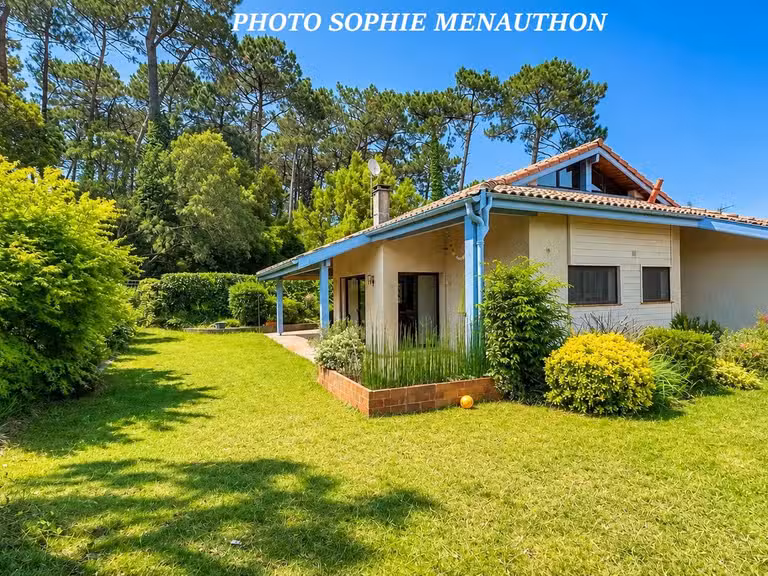 Maison Capbreton - 3 chambres - 110m²