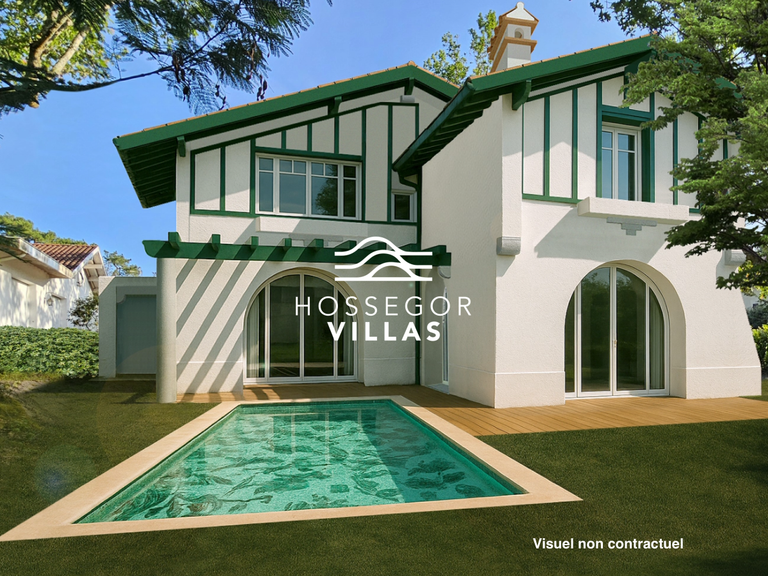 Terrain Capbreton - 533m²