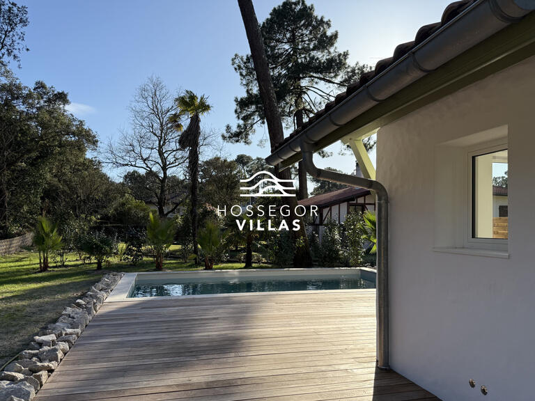 Villa Capbreton - 4 chambres - 122m²