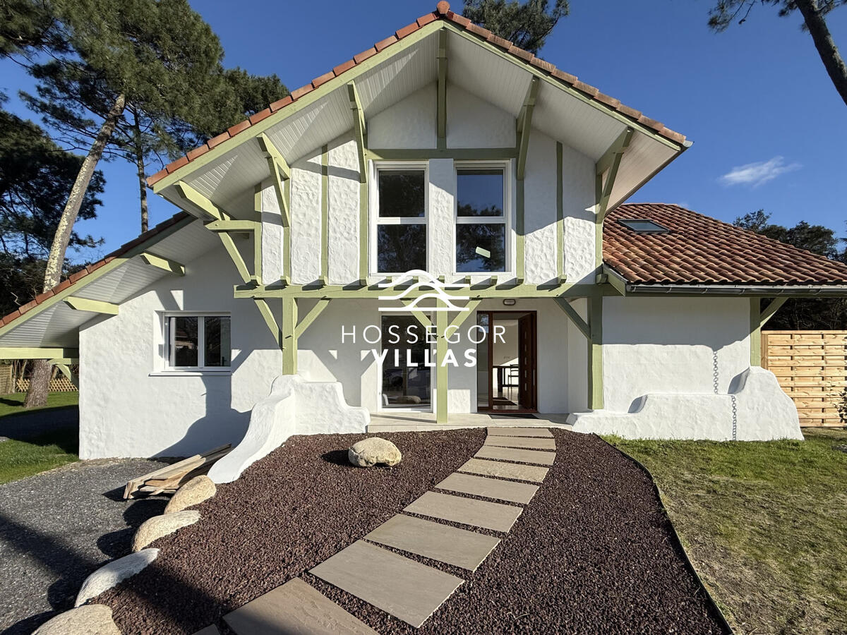 Villa Capbreton