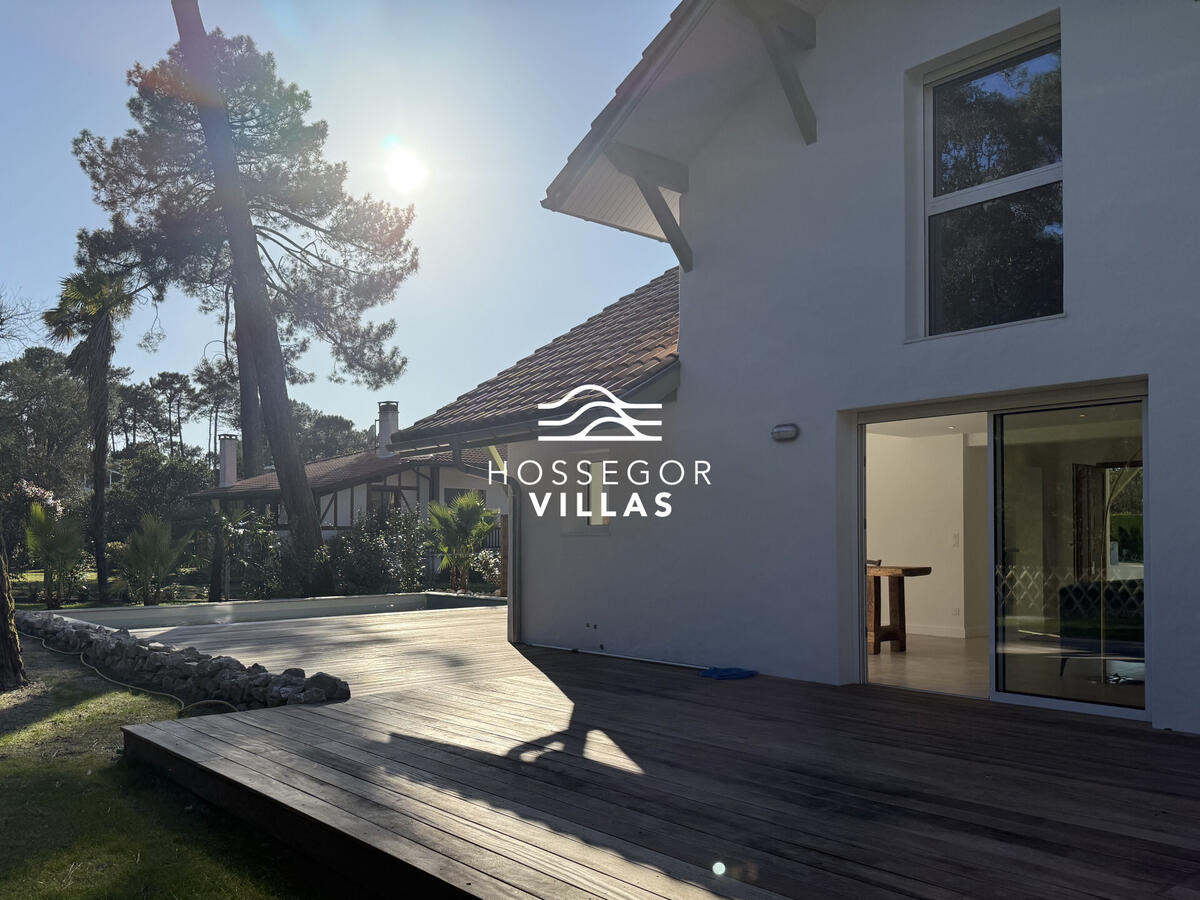 Villa Capbreton