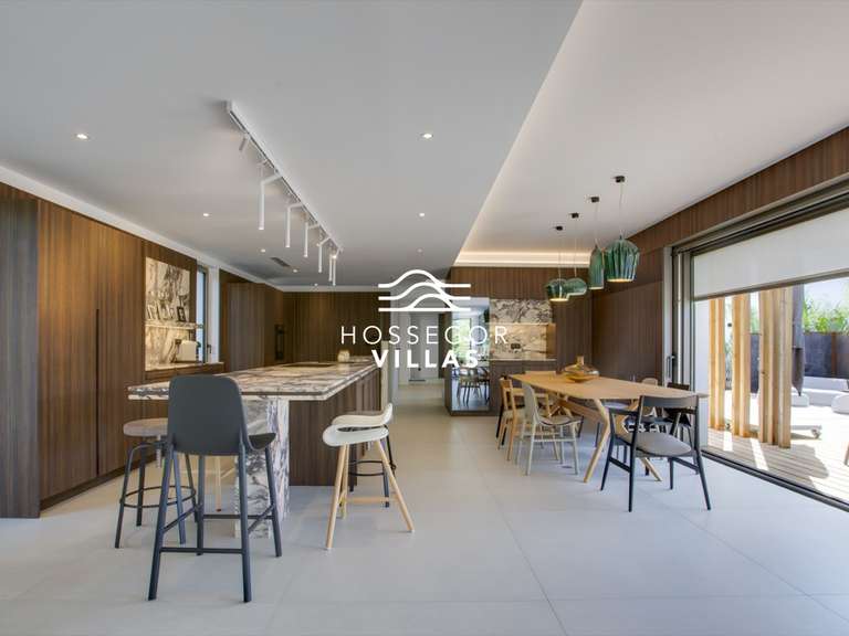 Villa Capbreton - 6 chambres - 280m²