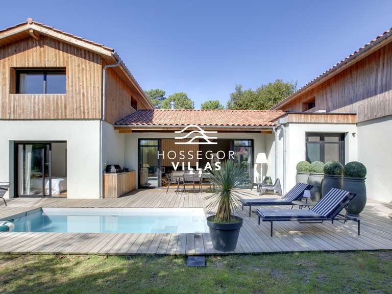 Villa Capbreton - 4 chambres - 200m²