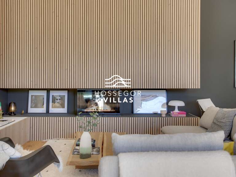 Villa Capbreton - 4 chambres - 200m²