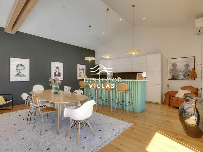 Villa Capbreton - 4 chambres - 200m²