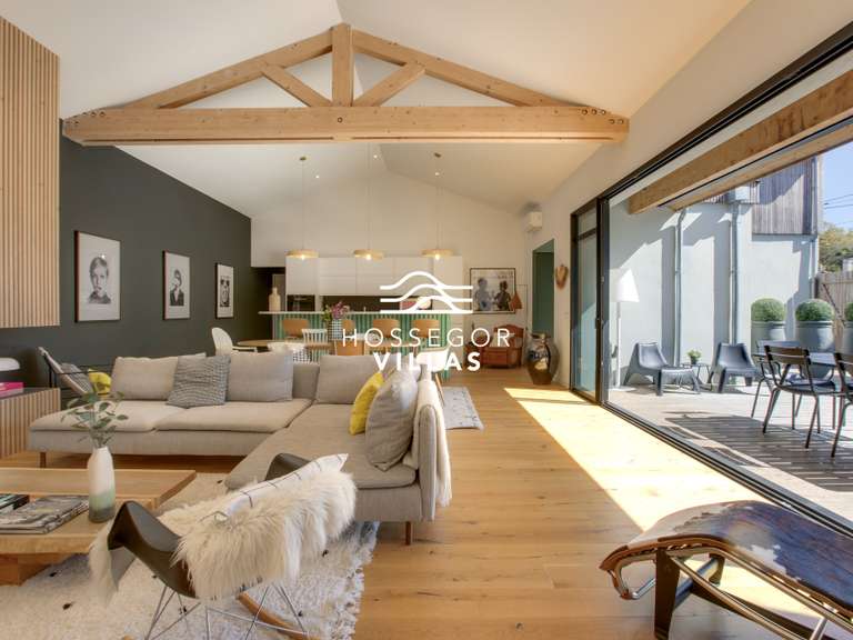 Villa Capbreton - 4 chambres - 200m²