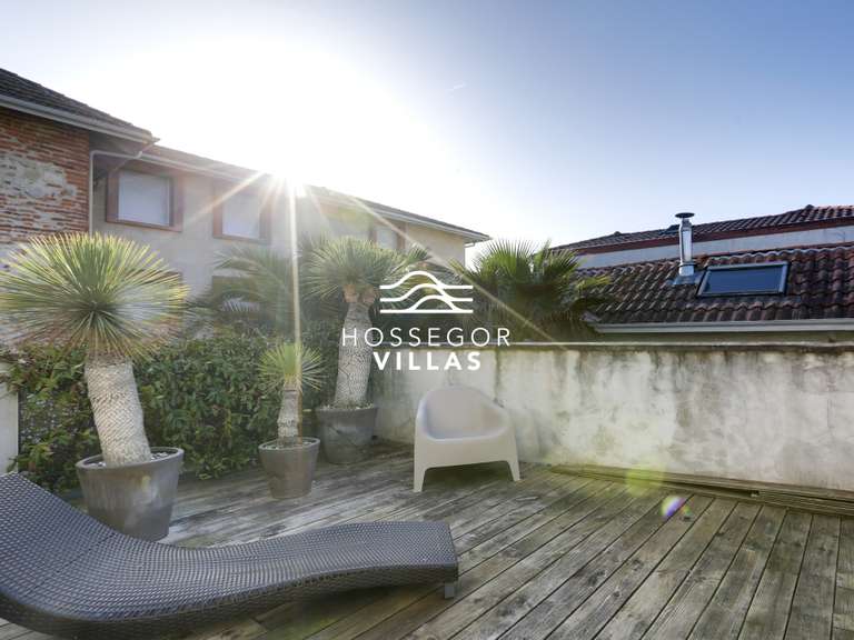 Villa Capbreton - 4 chambres - 170m²
