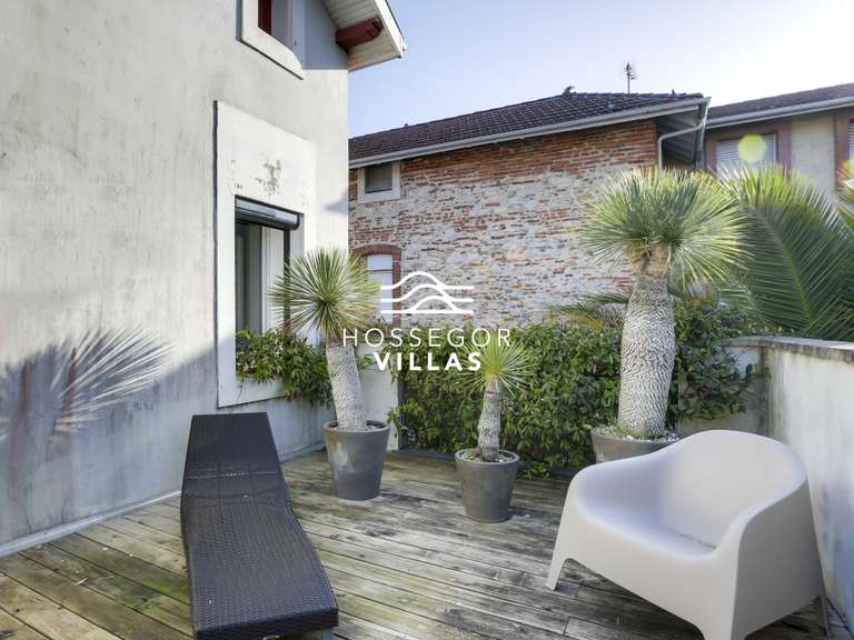 Villa Capbreton - 4 chambres - 189m²