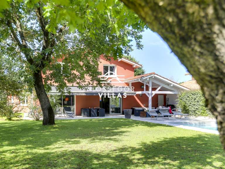 Villa Capbreton - 4 chambres - 158m²