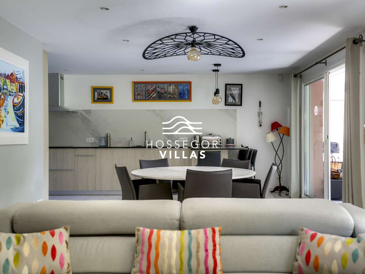 Villa Capbreton