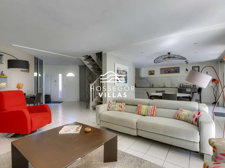 Villa Capbreton - 4 chambres - 158m²