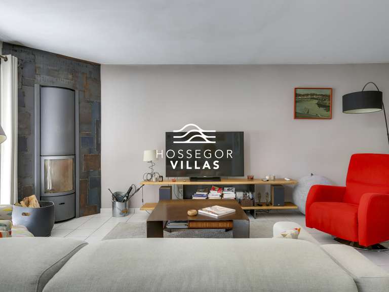 Villa Capbreton - 4 chambres - 158m²