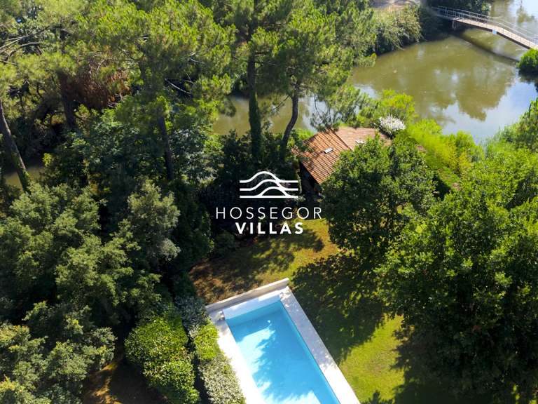Villa Capbreton - 4 chambres - 158m²