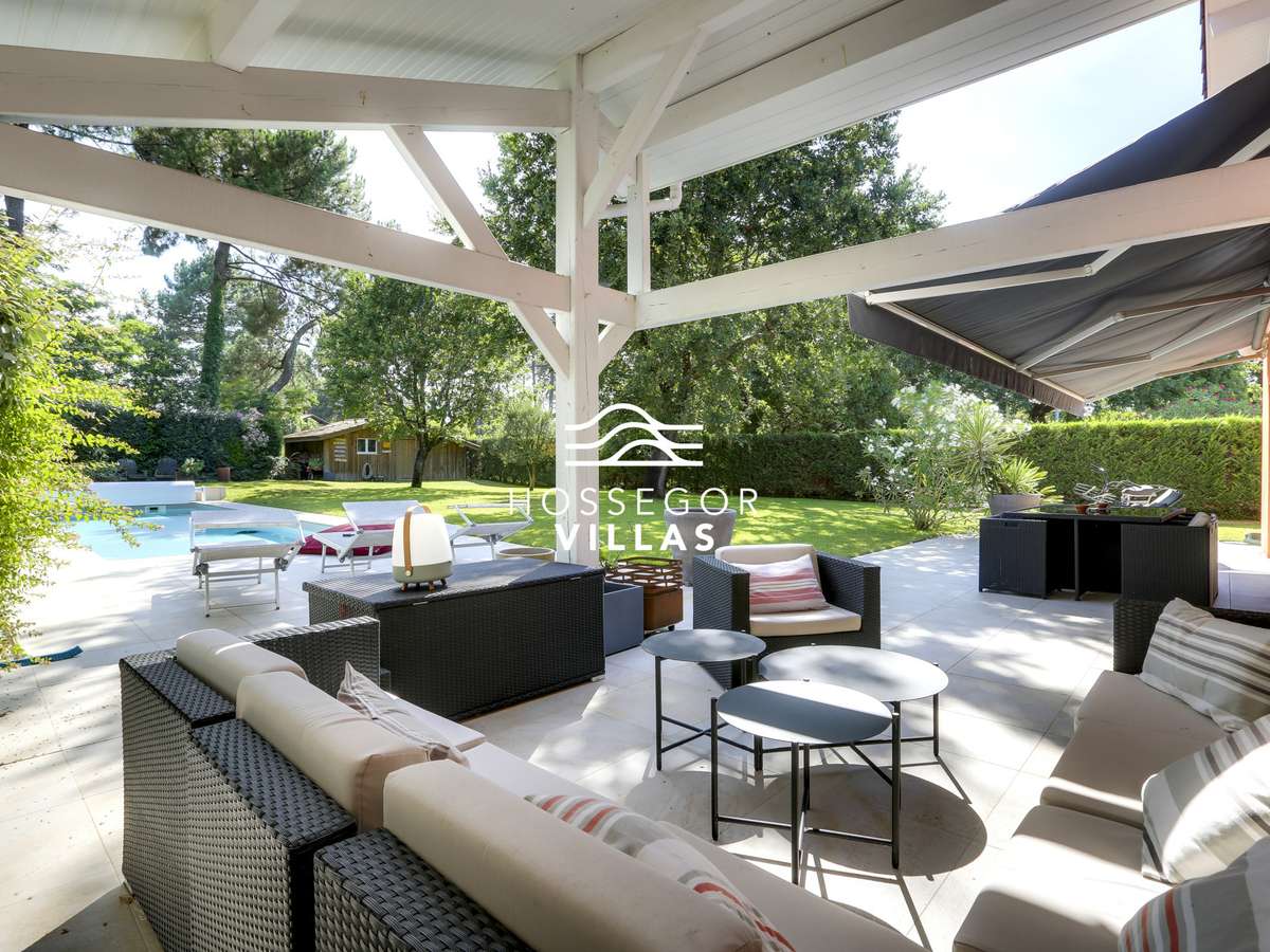 Villa Capbreton
