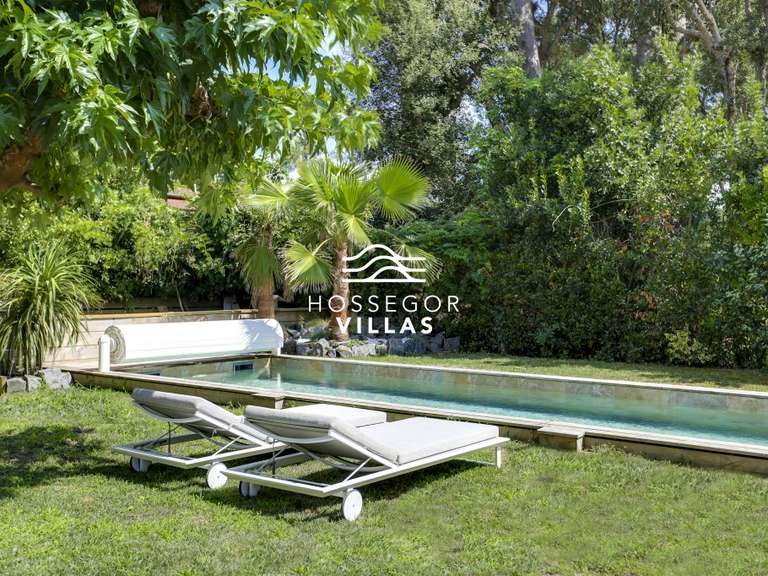 Villa Capbreton - 5 chambres - 160m²