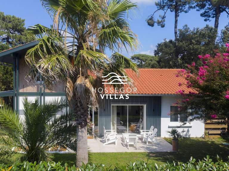 Villa Capbreton - 5 chambres - 160m²
