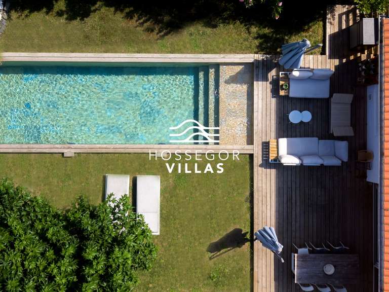 Villa Capbreton - 5 chambres - 160m²