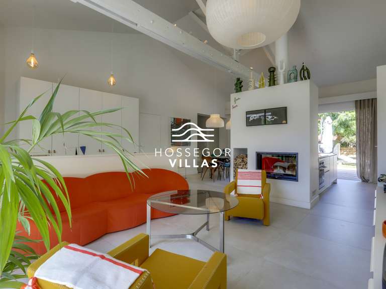 Villa Capbreton - 5 chambres - 160m²