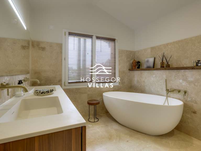 Villa Capbreton - 5 chambres - 160m²