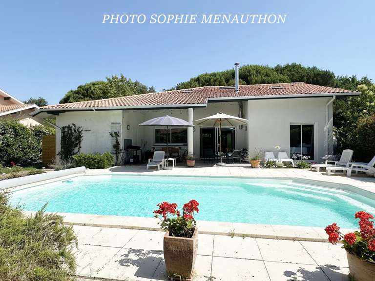Villa Capbreton - 4 chambres - 150m²