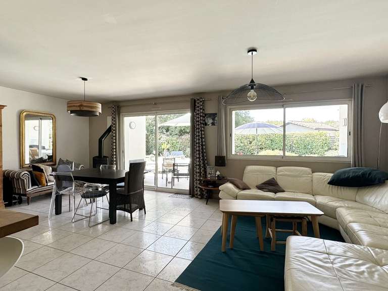 Villa Capbreton - 4 chambres - 150m²