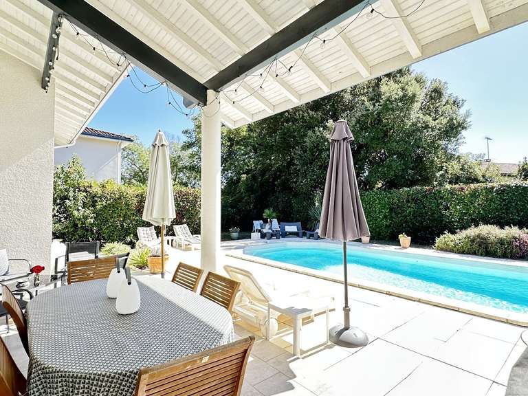 Villa Capbreton - 4 chambres - 150m²