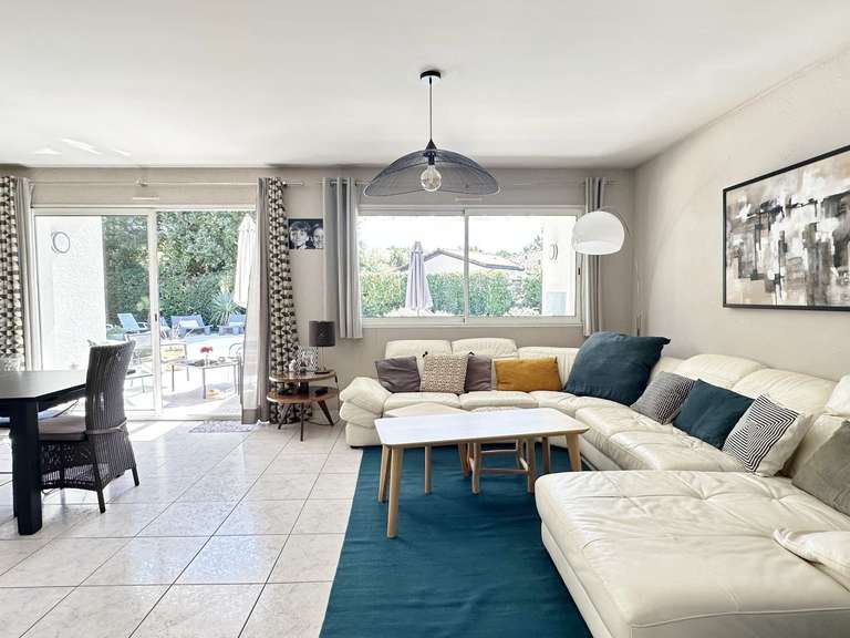 Villa Capbreton - 4 chambres - 150m²