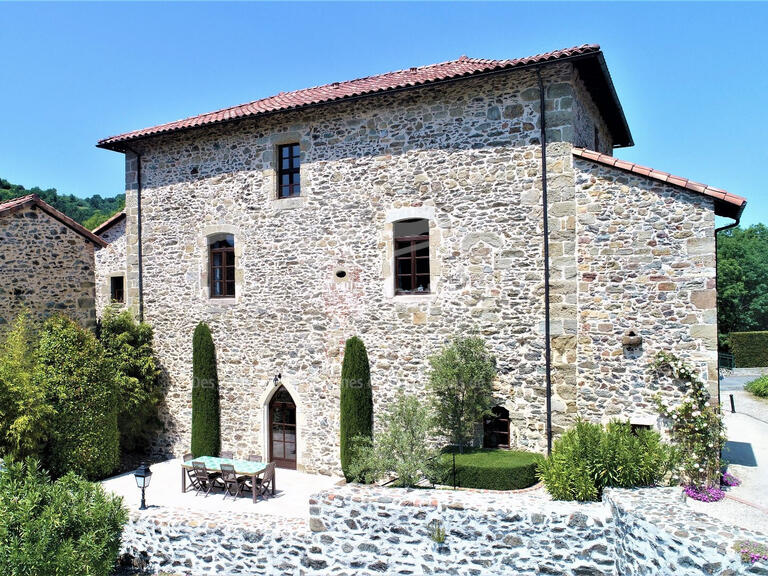 Château Capdenac - 7 chambres - 450m²