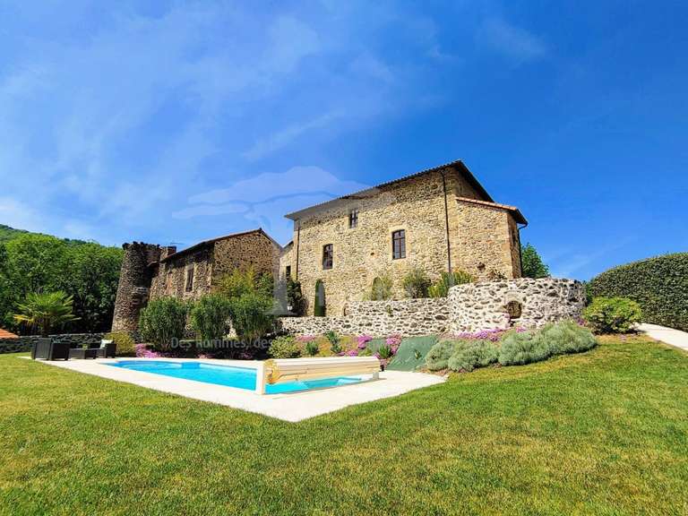 Château Capdenac - 7 chambres - 450m²