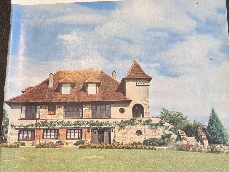 Maison Capdenac